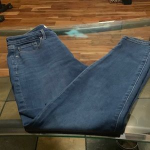 Loft Jeans